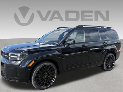 New 2027 Hyundai Santa Fe Calligraphy