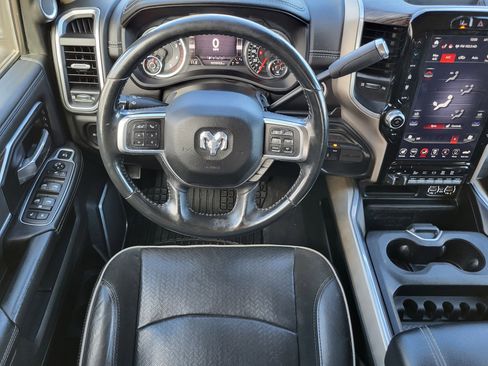 Used 2021 RAM 3500 Laramie image 11