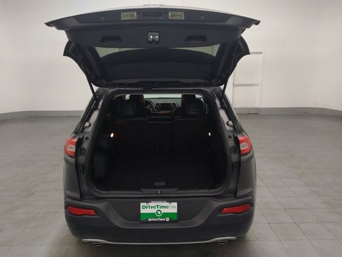 Used 2014 Jeep Cherokee Limited FWD image 29