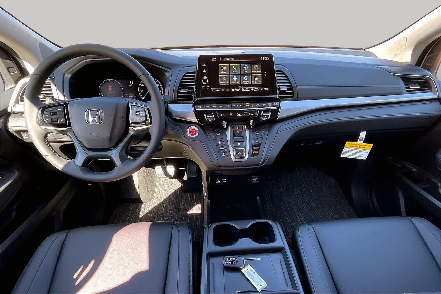 New 2027 Honda Odyssey EX-L image 5
