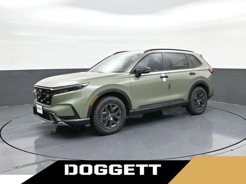 New 2026 Honda CR-V TrailSport image 1