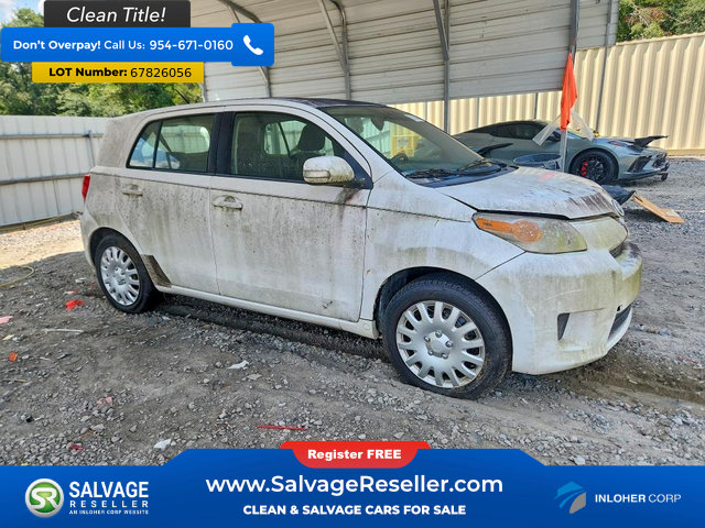 Used 2010 Scion xD FWD image 5