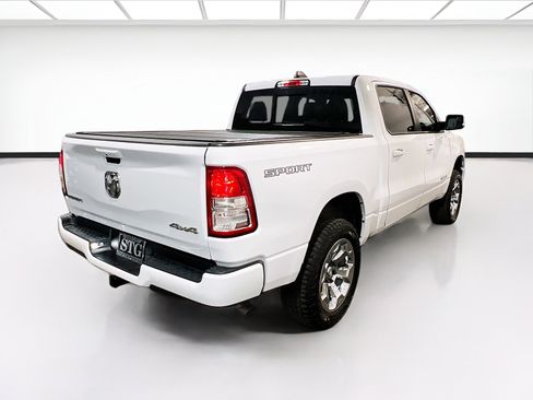 Used 2022 RAM 1500 Big Horn AWD/4WD image 4