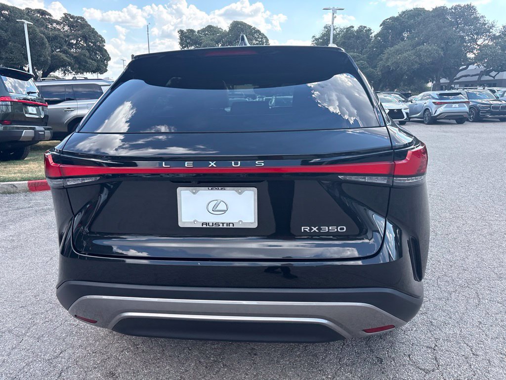 Used 2023 Lexus RX 350 Premium w/ Cold Area Package FWD image 4