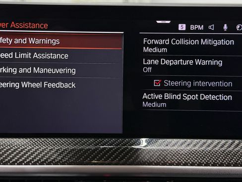 Used 2024 BMW X4 M40i AWD/4WD image 29