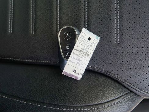 Used 2023 Mercedes-Benz C 300 4MATIC Sedan image 30