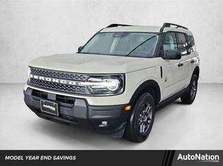New 2025 Ford Bronco Sport Big Bend w/ Convenience Package video 1