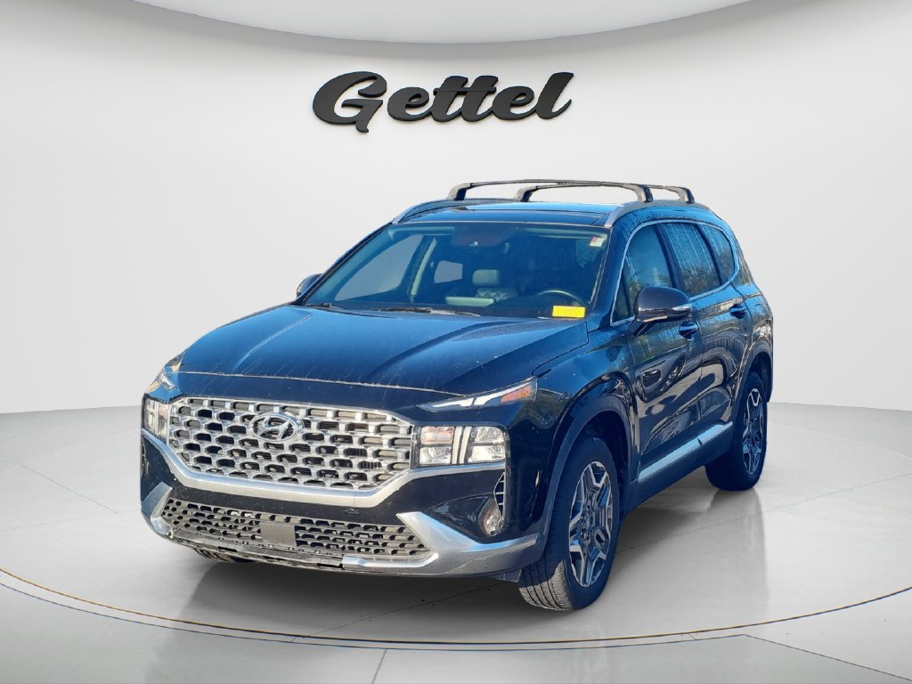 Used 2021 Hyundai Santa Fe SEL Premium AWD/4WD image 1