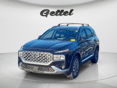 Used 2021 Hyundai Santa Fe SEL Premium