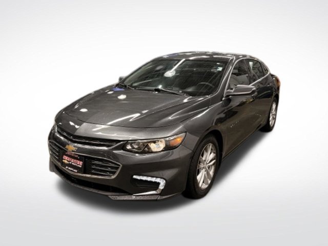 Used 2017 Chevrolet Malibu LT FWD image 4