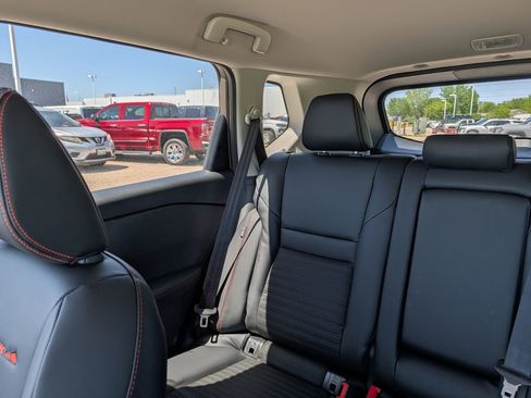 New 2026 Nissan Rogue SV AWD/4WD image 12