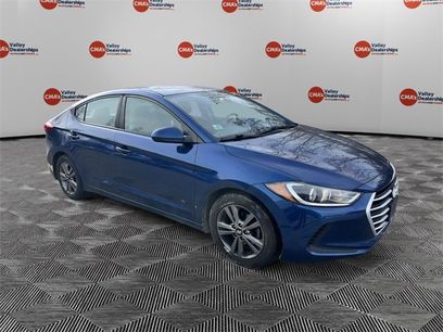 Used 2018 Hyundai Elantra SEL