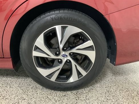 Used 2022 Subaru Legacy Premium AWD/4WD image 10