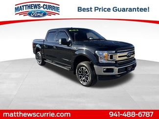 Used 2018 Ford F150 XLT w/ Equipment Group 302A Luxury video 1