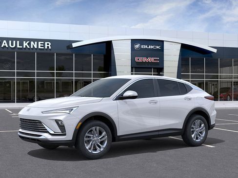 New 2026 Buick Envista Preferred w/ Convenience I Package image 2