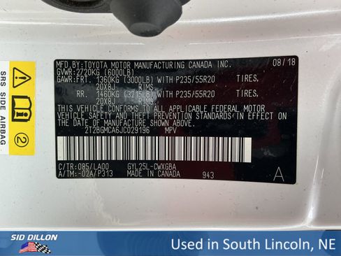 Used 2018 Lexus RX 450h F Sport image 15