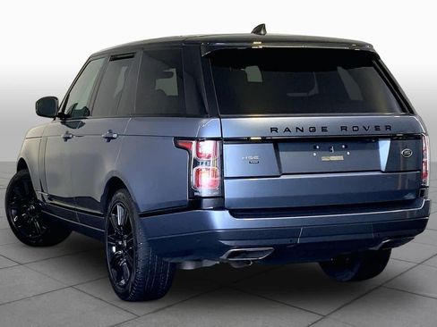 Used 2021 Land Rover Range Rover Westminster Edition AWD/4WD image 12
