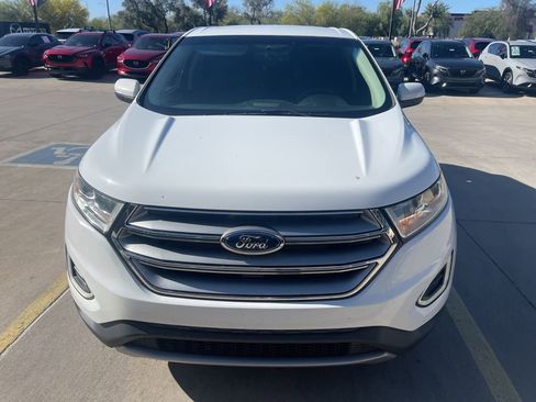 Used 2017 Ford Edge SEL w/ Equipment Group 201A FWD image 2