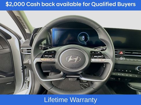 New 2026 Hyundai Elantra Limited image 11