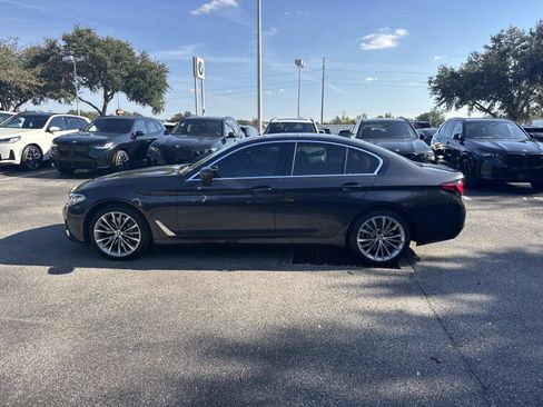 Certified 2023 BMW 540i w/ Premium Package image 7
