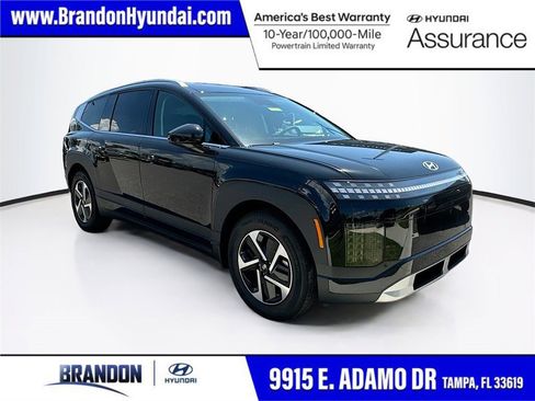 New 2026 Hyundai Ioniq 9 S image 1