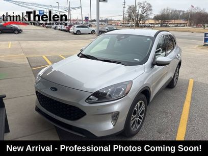 Used 2020 Ford Escape SEL
