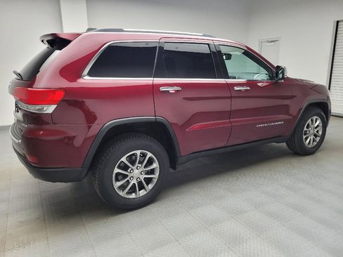 Used 2016 Jeep Grand Cherokee Limited AWD/4WD image 10