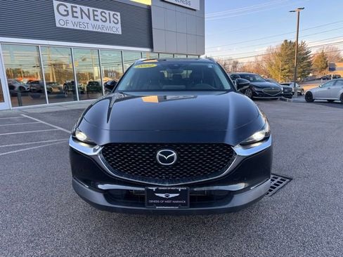 Used 2022 MAZDA CX-30 AWD 2.5 S w/ Select Package image 18