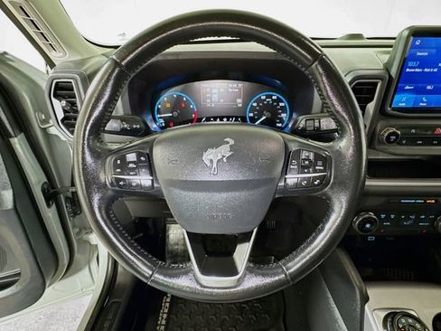 Used 2022 Ford Bronco Sport Big Bend w/ Convenience Package AWD/4WD image 9