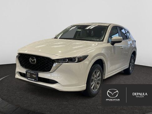 New 2025 MAZDA CX-5 AWD 2.5 S w/ Preferred Package image 1
