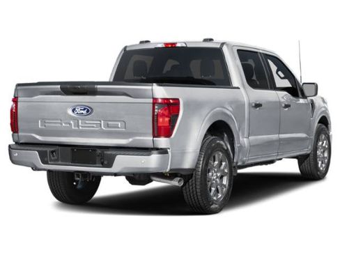 New 2026 Ford F150 STX w/ Equipment Group 200A AWD/4WD image 5