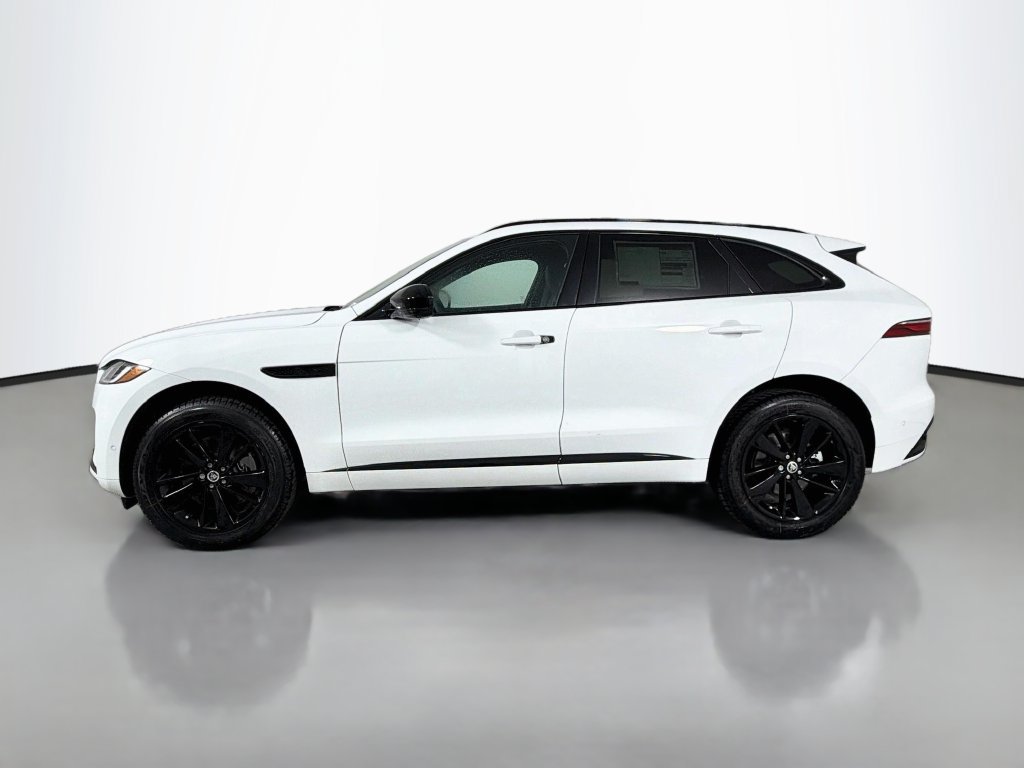 New 2026 Jaguar F-PACE R-Dynamic S AWD/4WD image 8