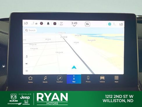 Used 2023 Jeep Compass Trailhawk w/ Trailhawk Elite Group AWD/4WD image 23