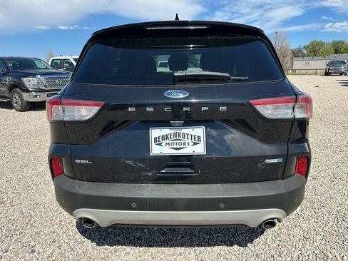 Used 2020 Ford Escape SEL AWD/4WD image 10