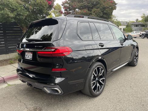 Used 2019 BMW X7 xDrive40i w/ Premium Package AWD/4WD image 10