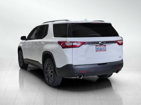 Used 2020 Chevrolet Traverse RS w/ LPO, Cargo Package FWD image 4