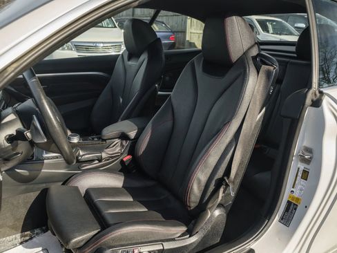 Used 2017 BMW 430i 430i Convertible 2D image 12