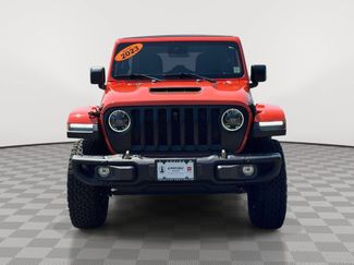 Used 2023 Jeep Wrangler Unlimited Rubicon 392 w/ Trailer Tow Package AWD/4WD video 2