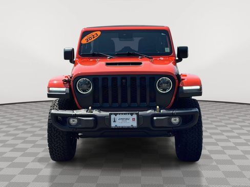 Used 2023 Jeep Wrangler Unlimited Rubicon 392 w/ Trailer Tow Package AWD/4WD image 2