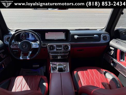 Used 2019 Mercedes-Benz G 63 AMG AMG G 63 image 15