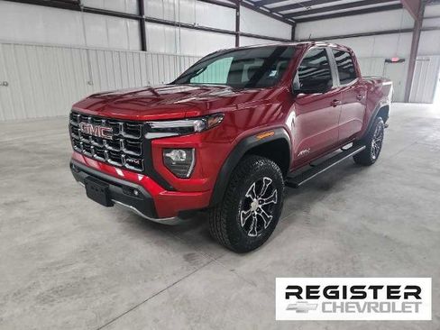 Used 2024 GMC Canyon AT4 w/ Technology Package AWD/4WD image 1