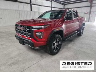 Used 2024 GMC Canyon AT4 w/ Technology Package AWD/4WD video 1