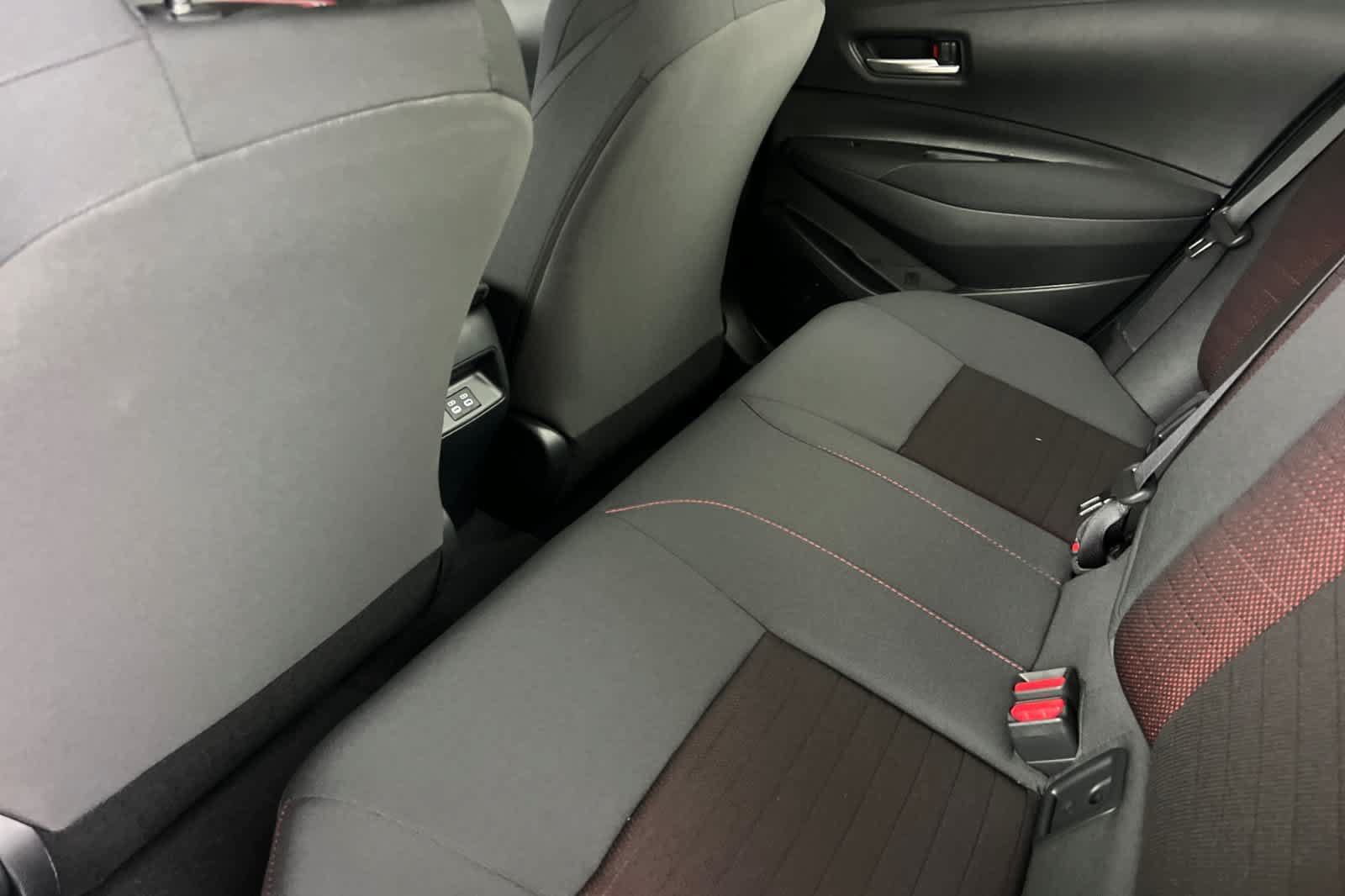 New 2027 Toyota Corolla SE FWD image 4
