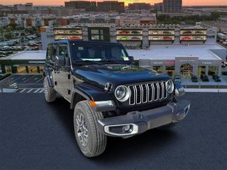 New 2025 Jeep Wrangler Unlimited Sahara w/ Safety Group AWD/4WD video 1
