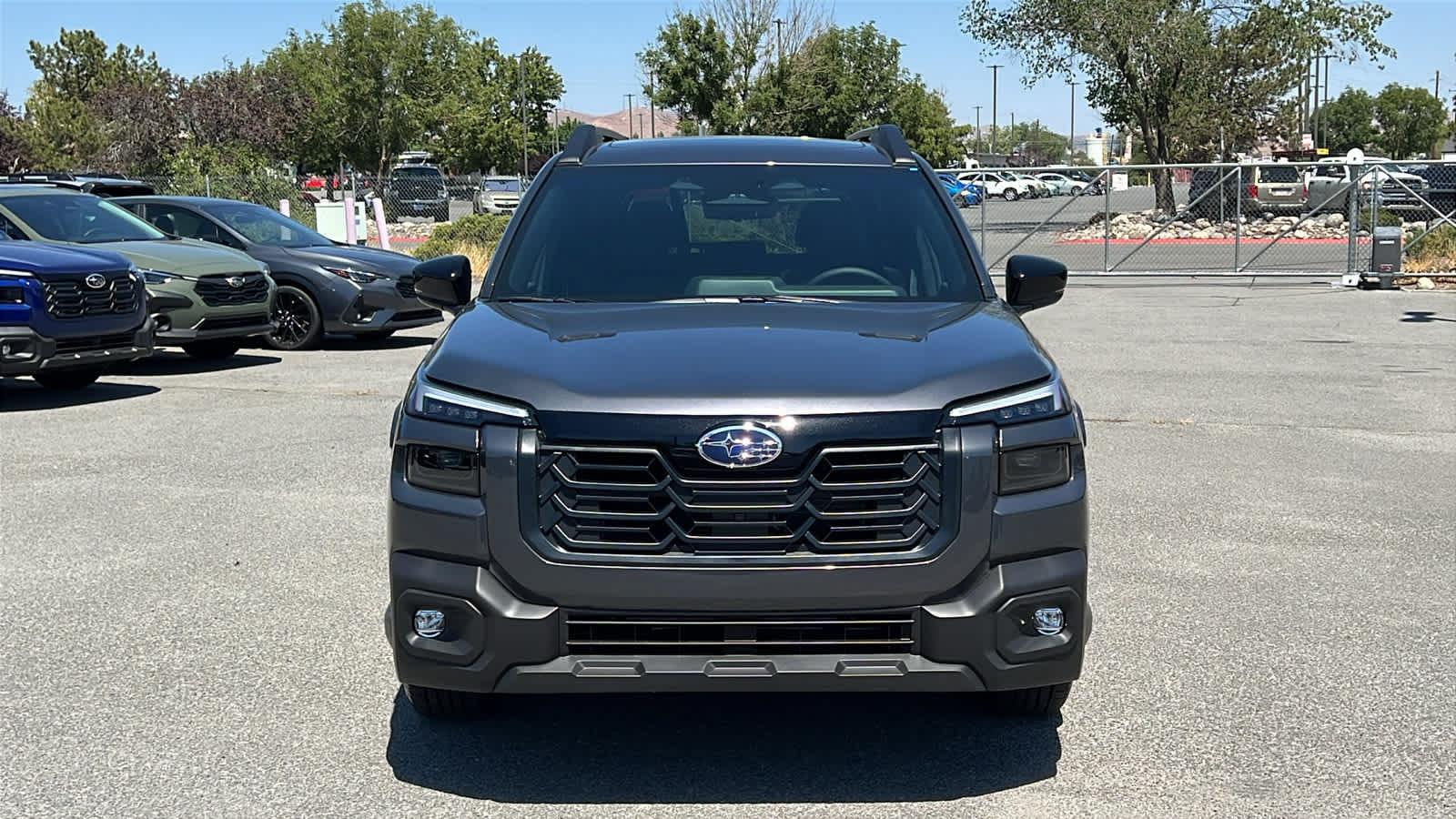 New 2026 Subaru Outback Touring XT AWD/4WD image 2