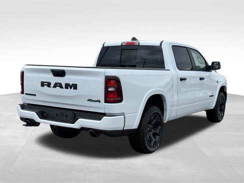New 2026 RAM 1500 Big Horn AWD/4WD image 27