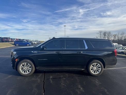 Used 2024 GMC Yukon XL SLE w/ Max Trailering Package image 6