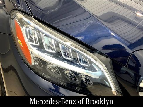 Certified 2021 Mercedes-Benz C 300 4MATIC Sedan image 55