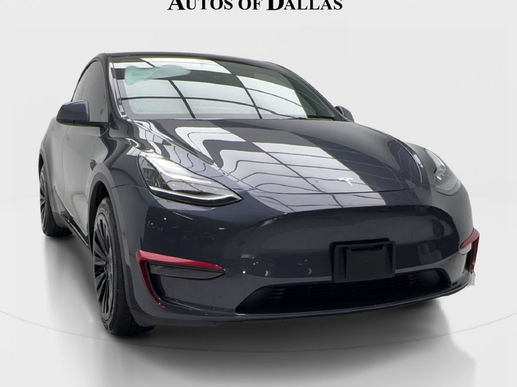 Used 2023 Tesla Model Y Long Range AWD/4WD image 3