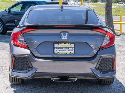 Used 2019 Honda Civic Si image 6